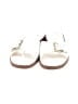 J.Crew White Sandals Size 6 1/2 - photo 2