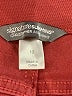 Christopher & Banks Burgundy Jeans Size 12 - photo 7