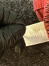 Christopher & Banks Burgundy Jeans Size 12 - photo 8