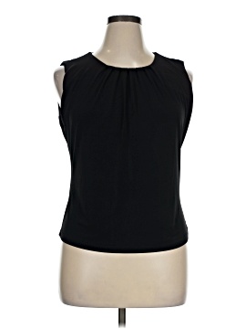 Calvin Klein Sleeveless Blouse