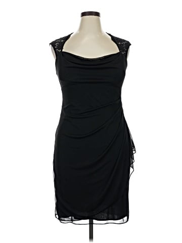 Xscape Cocktail Dress (view 1)