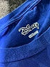 Disney Blue Long Sleeve Top Size XL (estimated) - photo 7