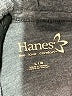 Hanes Gray Sweatpants Size L - photo 7