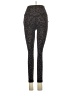 Athleta Animal Print Black Leggings Size S - photo 2