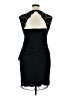 Xscape Black Cocktail Dress Size 16 - photo 2