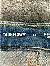 Old Navy Blue Denim Shorts Size 12 - photo 3