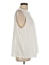 J.Jill Ivory Sleeveless Top Size L - photo 4
