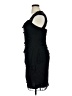 Xscape Black Cocktail Dress Size 16 - photo 5