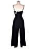 J.Crew 100% Linen Solid Black Jumpsuit Size 2 - photo 2