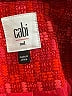 CAbi Chevron-herringbone Red Coat Size M - photo 6