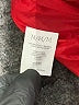 CAbi Chevron-herringbone Red Coat Size M - photo 7