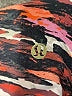 Lululemon Athletica Print Red Active Pants Size 6 - photo 7