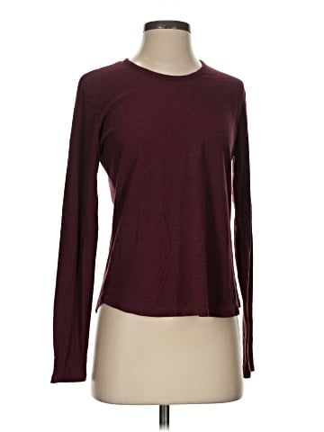 James Perse Long Sleeve T-Shirt (view 1)