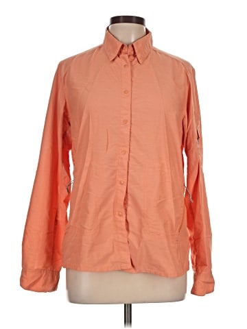 Simms Long Sleeve Button-Down Shirt (view 1)