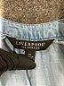 Liverpool Los Angeles 100% Lyocell Blue Casual Dress Size M - photo 7