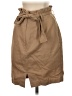 Fred Perry Solid Tan Casual Skirt Size 4 - photo 2