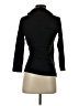 Velvet Black 3/4 Sleeve Top Size S - photo 2