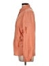 Simms Solid Orange Long Sleeve Button-Down Shirt Size L - photo 5