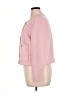 H&M 100% Polyester Tweed Pink Jacket Size XL - photo 5