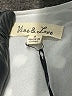Vine & Love 100% Polyester Ivory Long Sleeve Blouse Size S - photo 7