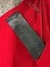 Norma Kamali Red Cocktail Dress Size XS - photo 7