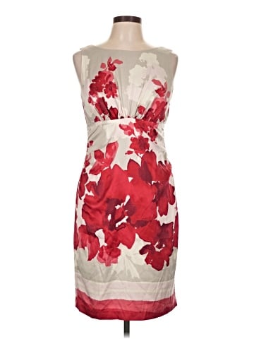 Donna Ricco Cocktail Dress (view 1)