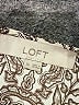 Ann Taylor LOFT Brown 3/4 Sleeve Blouse Size 14 - photo 7