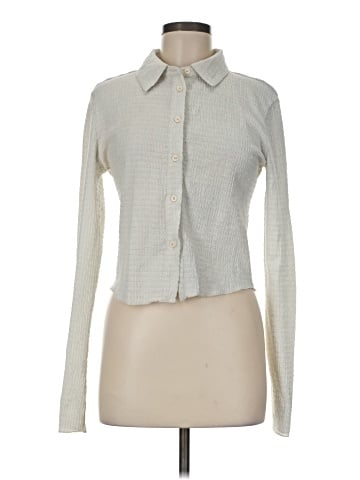 Cider Long Sleeve Blouse (view 1)