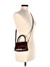 by FAR 100% Leather Brown Leather Satchel One size - photo 2