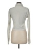Cider Tweed Ivory Long Sleeve Blouse Size M - photo 2
