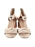 Via Spiga Ivory Sandals Size 8 - photo 2