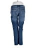 Hatch Solid Blue Jeans Size 28 waist - photo 2