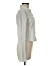 Cider Tweed Ivory Long Sleeve Blouse Size M - photo 4