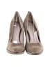 Nine West Tan Gray Heels Size 8 1/2 - photo 2