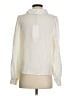 Assorted Brands Ivory Long Sleeve Blouse Size S - photo 2