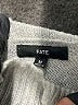 Fate Gray Turtleneck Sweater Size M - photo 7