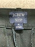 J.Crew Factory Store Solid Black Active Pants Size 4 - photo 7