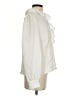 Assorted Brands Ivory Long Sleeve Blouse Size S - photo 4