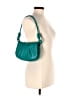 Loewe Solid Teal Shoulder Bag One size - photo 2