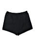 Unbranded Solid Black Athletic Shorts Size 3X - photo 2