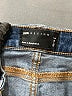 ASOS Design Hearts Blue Jeans Size 25 waist (tall) - photo 7