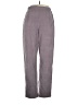 Alfred Dunner 100% Polyester Gray Casual Pants Size 14 - photo 1