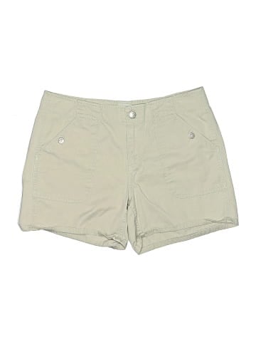 CALVIN KLEIN JEANS Khaki Shorts (view 1)