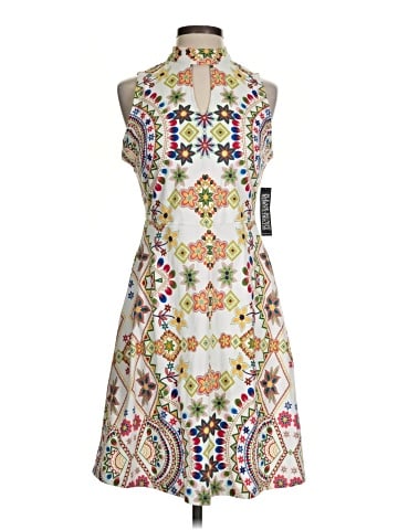 New York & Company Cocktail Dress (view 1)