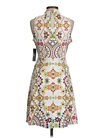 New York & Company Cocktail Dress (view 2)