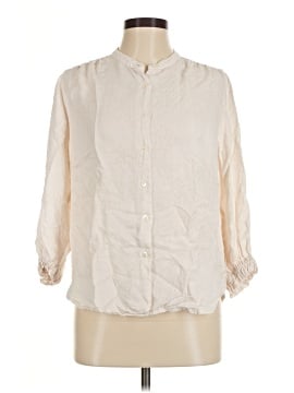 Raquel Allegra 3/4 Sleeve Blouse (view 1)