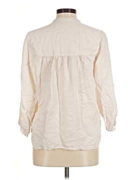 Raquel Allegra 3/4 Sleeve Blouse (view 2)
