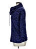 Style&Co Animal Print Blue Pullover Sweater Size XL - photo 5