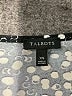 Talbots Stars Black Casual Dress Size XS - photo 7
