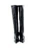 Schutz Black Boots Size 6 1/2 - photo 2